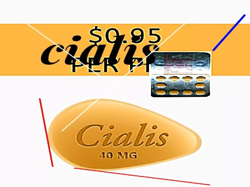 Prix d'une boite de cialis